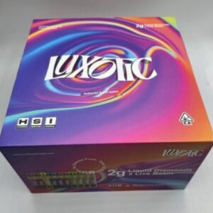 Luxotic 2g Disposable